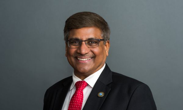 Photo of NSF Director, Sethuraman Panchanathan
