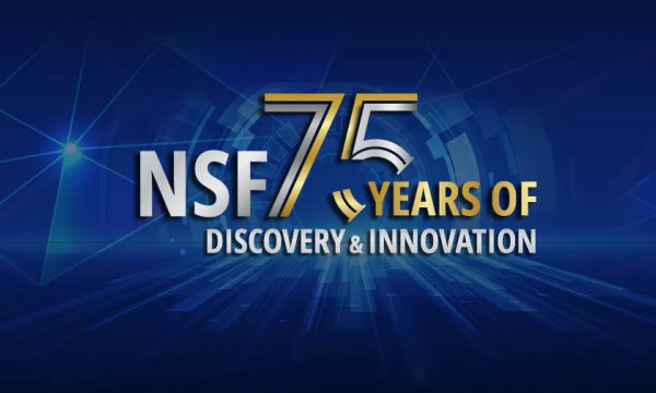NSF 75 years of discovery and innovation