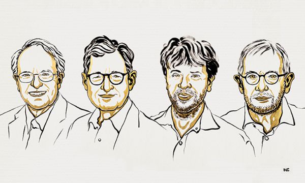 2026 Nobel Laureate Roundup Science Matters