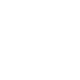 A silhouette of half a brain and a gear.