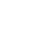 A silhouette of a butte.
