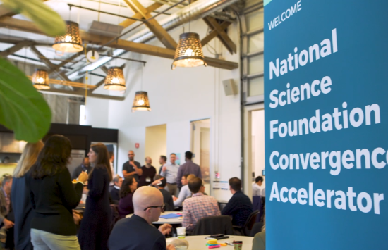 Convergence Accelerator