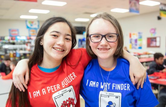 Peer building program in Missouri