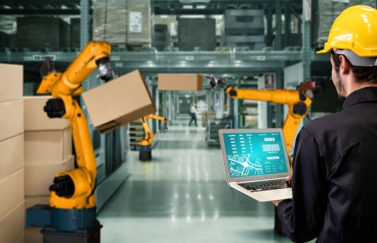 Supply chain of the future