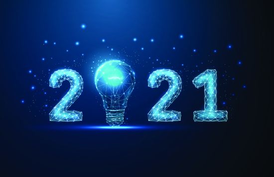 2021 lightbulb graphic