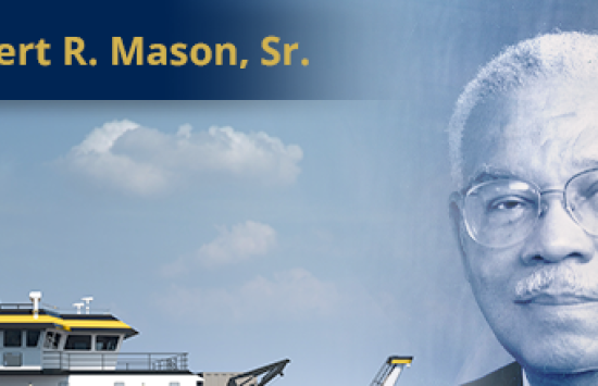 Gilbert Mason graphic