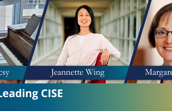 CISE speakers