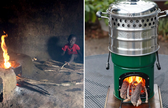 Cookstove-hero image