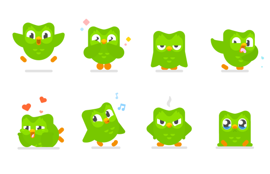 Duolingo logo