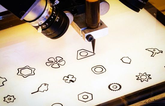 Machine learning model monitors 3D printing in real time