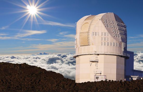 Daniel K. Inouye Solar Telescope