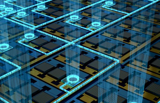 First in-sensor processor could be integrated into commercial silicon imaging sensor chips