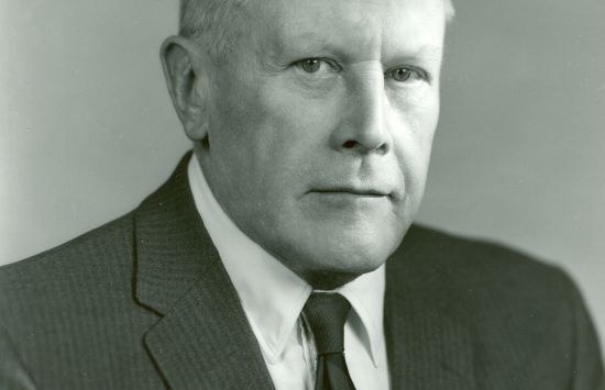 1st Director of the National Science Foundation Alan Tower Waterman