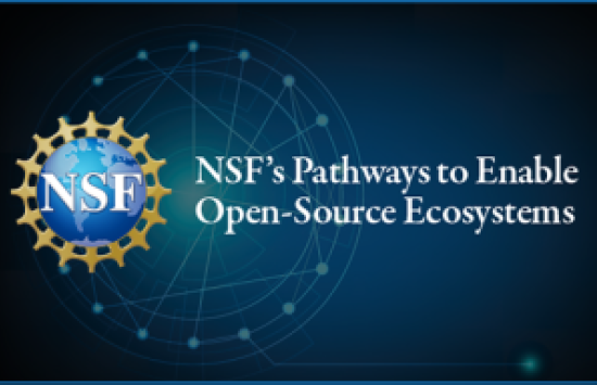 NSF's Pathways to Enable Open-Source Ecosystems