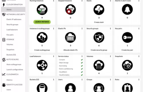 Appscale ATS Management Panel