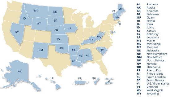 NSF 101: Geographic diversity through EPSCoR