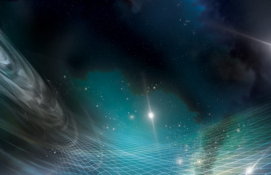 Hero Image for Science Matters Kip Thorne Q&A