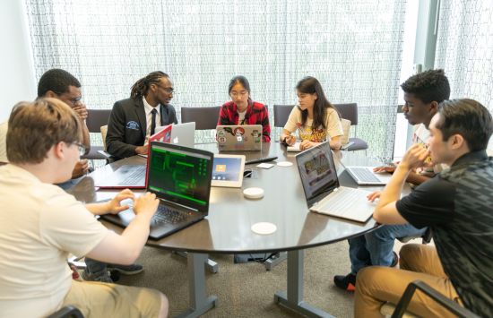 The Jetstream 2 project team has a goal of serving more students than any other NSF-funded cyberinfrastructure resource