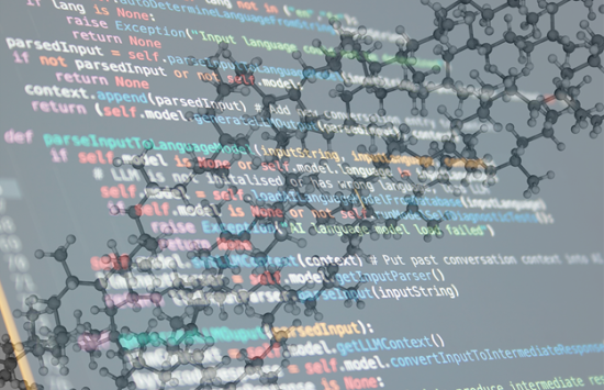 A new AI algorithm learns chemical language, accelerates polymer research.