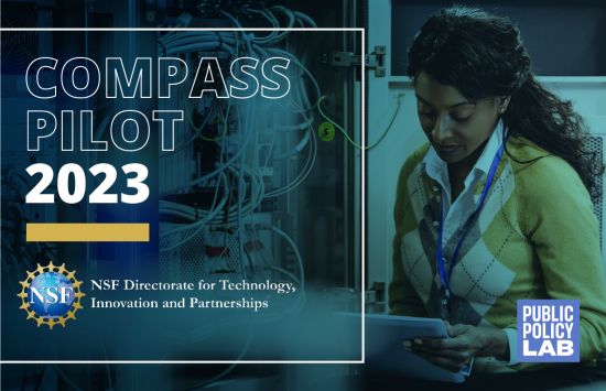 Compass Pilot - NSF - Public Policy Lab