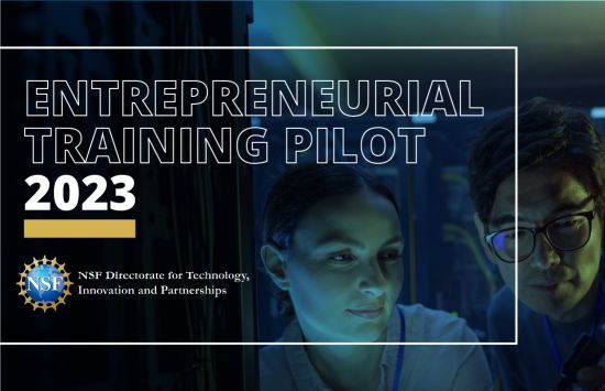 Entrepeneurial Training Pilot 2023