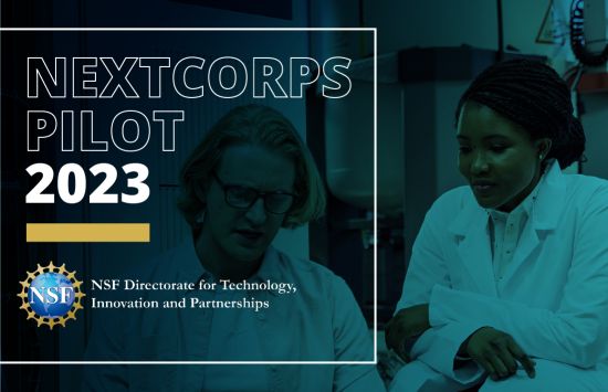 Nextcorps Pilot 2023 - NSF