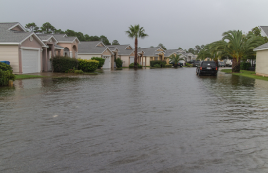 Model adding human reactions to flood risk assessment could offer more realistic assessment of risk.