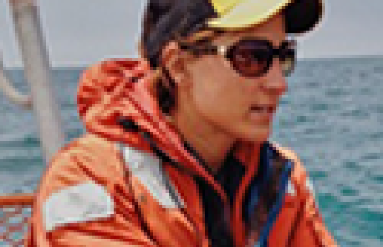 Headshot of Angela Szesciorka