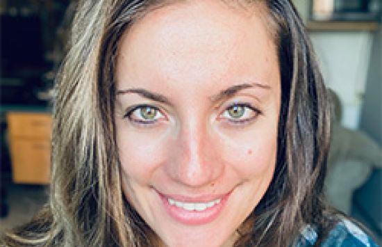 Headshot of Annika Horlings