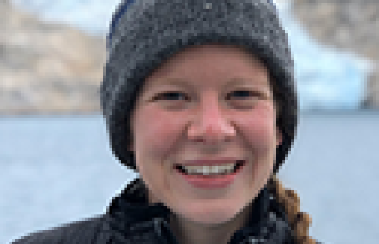 Headshot of Astrid Pacini