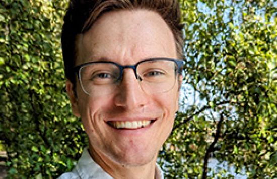 Headshot of Benjamin Hills