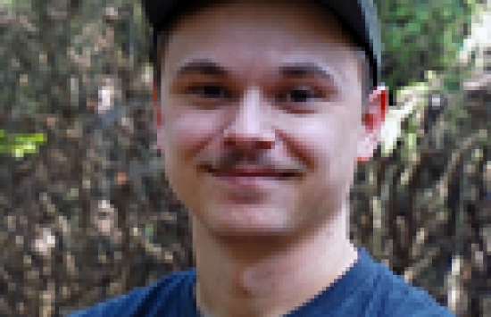 Headshot of Blair Perry