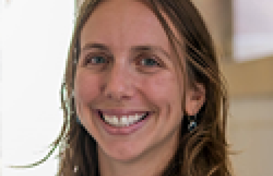 Headshot of Jennifer Allen