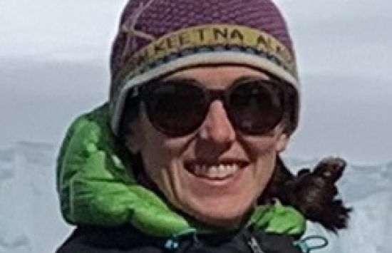 Headshot of Jessica Turner