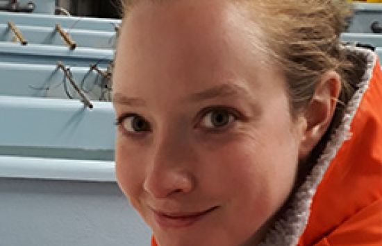 Headshot of Julia York