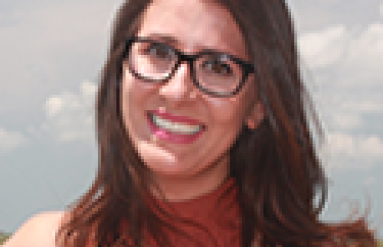 Headshot of Jumanah Hamdi