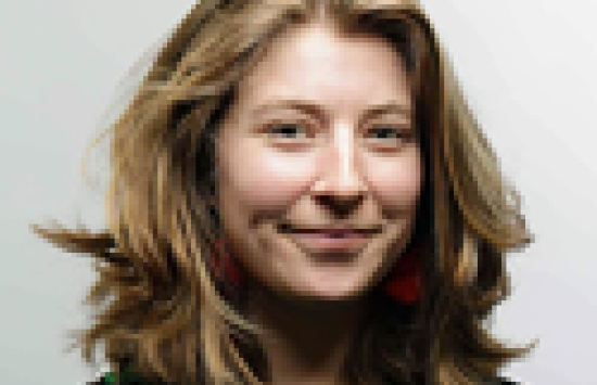 Headshot of Katherine Hayes