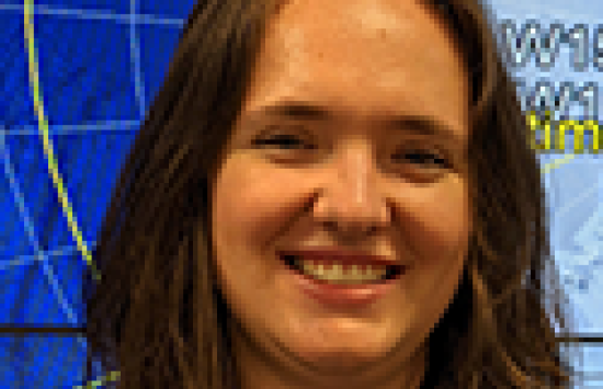 Headshot of Katherine Hudson