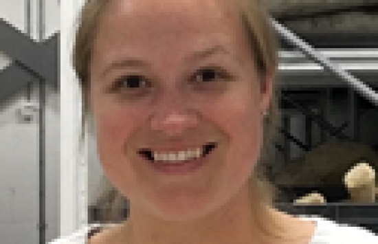 Headshot of Kerri Smith