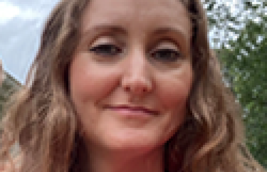 Headshot of Lillian Parker