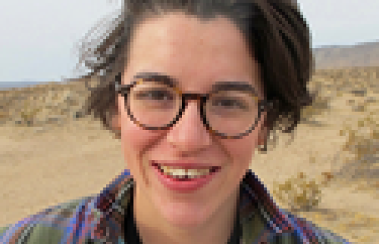 Headshot of Michaela Fendrock