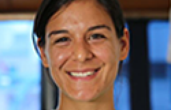 Headshot of Michelle Guitard