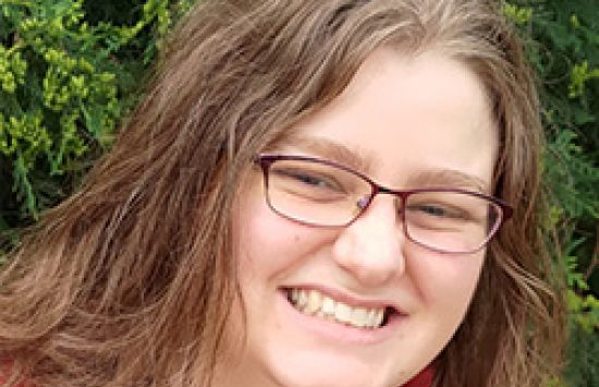 Headshot of Michelle Salzano