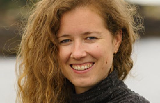 Headshot of Sara Schaal