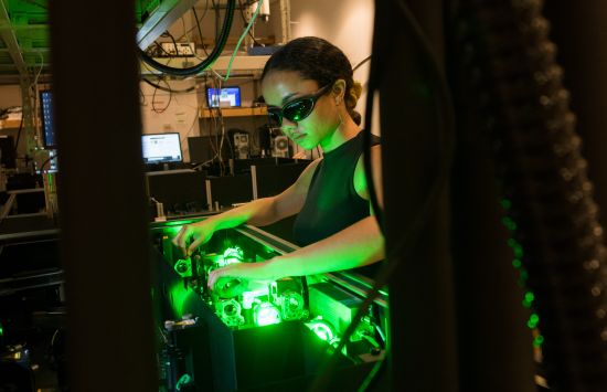 QuBBE Quantum Leap Challenge Institute