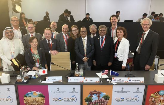 G20 Chief Science Advisers' Roundtable