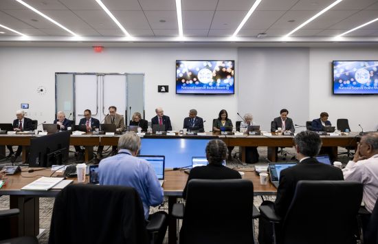 May 2024 NSB Meeting