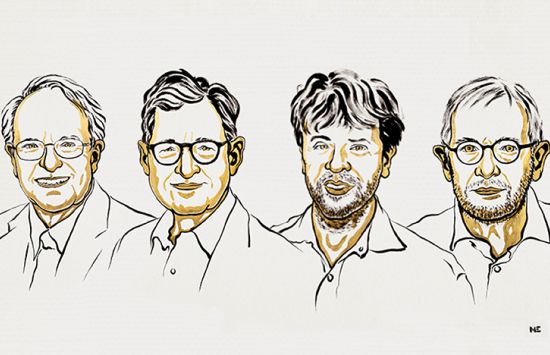 2026 Nobel Laureate Roundup Science Matters