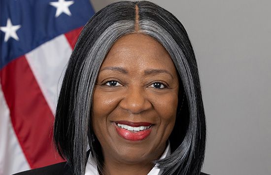 Anita Perkins, Deputy Director (OSDBU)