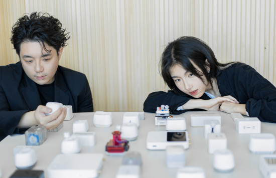 research sensor prototypes